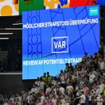 Công nghệ VAR gây ra nhiều tranh cãi tại Euro 2024