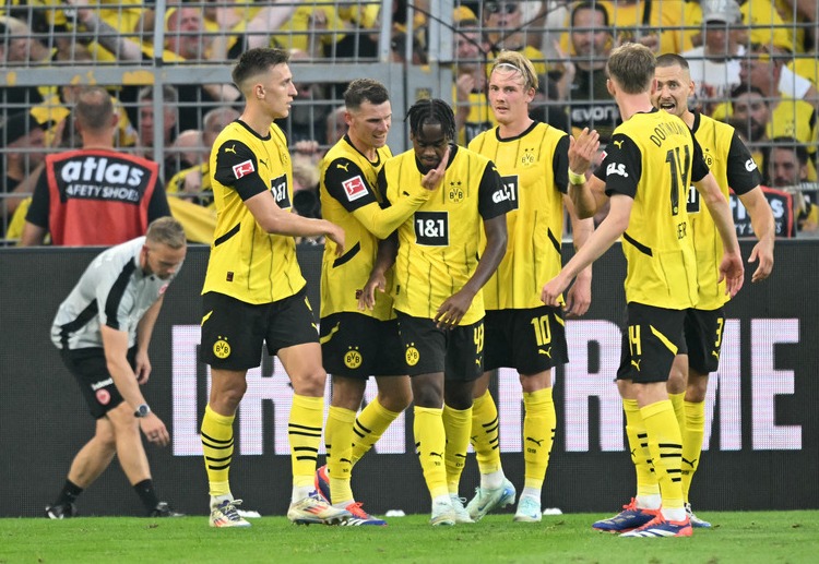 Bundesliga: Dortmund cho thấy một lối chơi khởi sắc