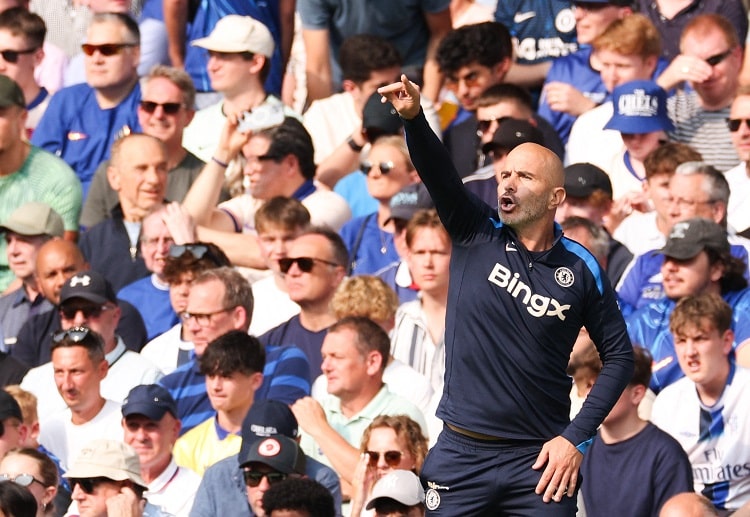 Chelsea lost to Manchester City, 0-2, in their Premier League opener