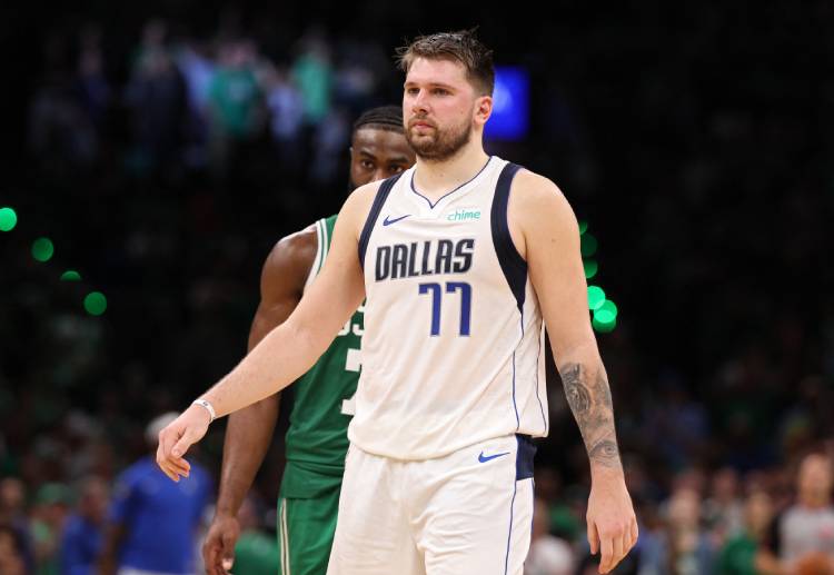 NBA: Doncic đang là đầu tàu của Mavericks