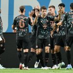 Giao hữu câu lạc bộ: Bayern tỏ ra trên cơ Tottenham