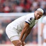 Premier League: Richarlison scored in Tottenham Hotspur's last match against his former club Everton