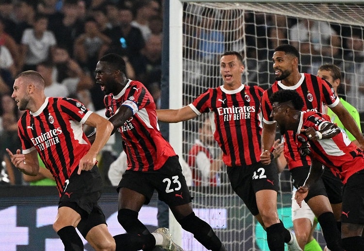 Serie A: AC Milan đang gặp nhiều khó khăn