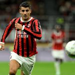 AC Milan's Alvaro Morata aims to show a top display in their opening match against Liverpool in the Champions League
