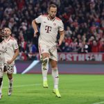 Harry Kane đang dẫn đầu danh sách ghi bàn và kiến tạo ở Bundesliga 2024/25