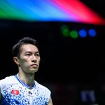 澳门羽毛球公开赛 两局直落