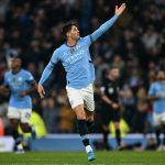 John Stones salvages a point for Manchester City against Arsenal in the Premier League