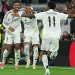 Real Madrid giành chiến thắng ở vòng 6 La Liga 2024/25