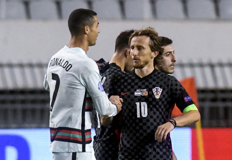 Portugal andalkan Cristiano Ronaldo di UEFA Nations League