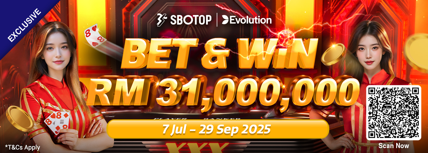 Evolution Bet & Win