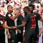 Bundesliga: Leverkusen đang có 11 điểm sau 6 vòng