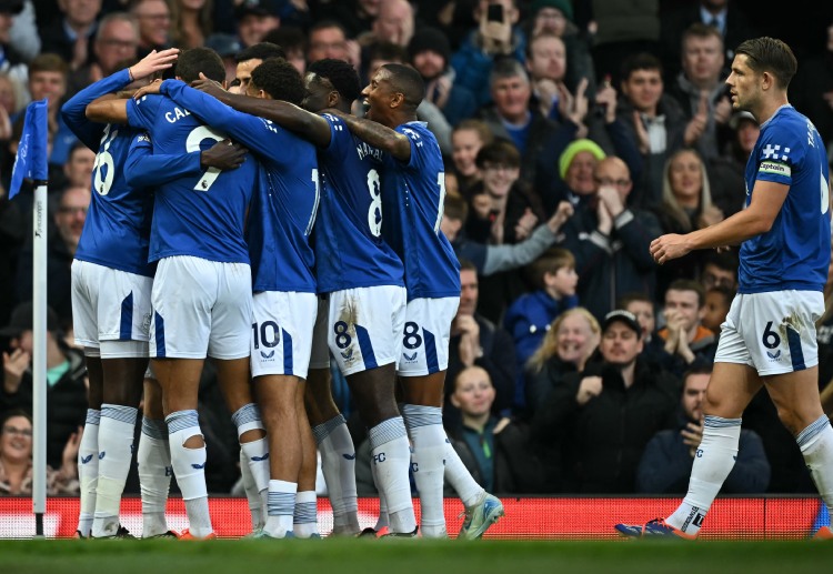 Everton đá vòng 9 Premier League 2024/25 bằng màn đối đầu Fulham