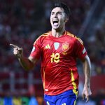 UEFA Nations League: Tây Ban Nha vẫn dẫn đầu bảng A4