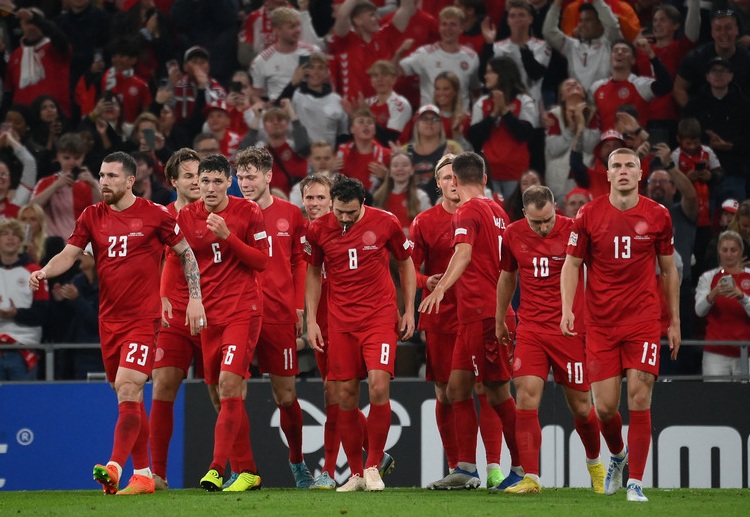 Taruhan UEFA Nations League: Spanyol vs Denmark