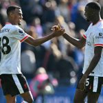 Liverpool tiếp tục đứng đầu sau vòng 7 Premier League 2024/25