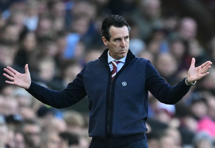 Unai Emery and Aston Villa are desperate for a victory in upcoming Premier League match against Tottenham Hotspur