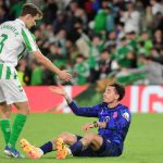 Real Betis bám sát Atletico trên BXH sau vòng 11 La Liga 2024/25