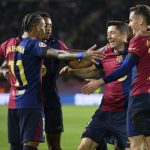 La Liga: Barcelona sẽ có điểm ở trận này