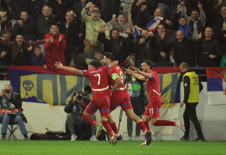 Taruhan UEFA Nations League: Spanyol vs Serbia