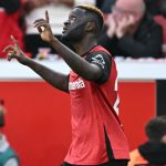Leverkusen giành 3 điểm ở trận gặp Frankfurt tại Bundesliga 2024/25