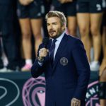 David Beckham catat banyak rekor di dunia sepak bola