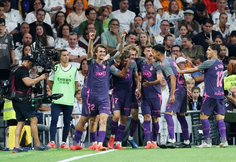 La Liga: Espanyol đang rất lép vế so với Barcelona