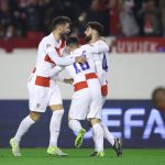 Skor akhir UEFA Nations League: Kroasia 1-1 Portugal