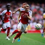 Premier League: Martin Odegaard missed 14 Arsenal games due to an ankle injury