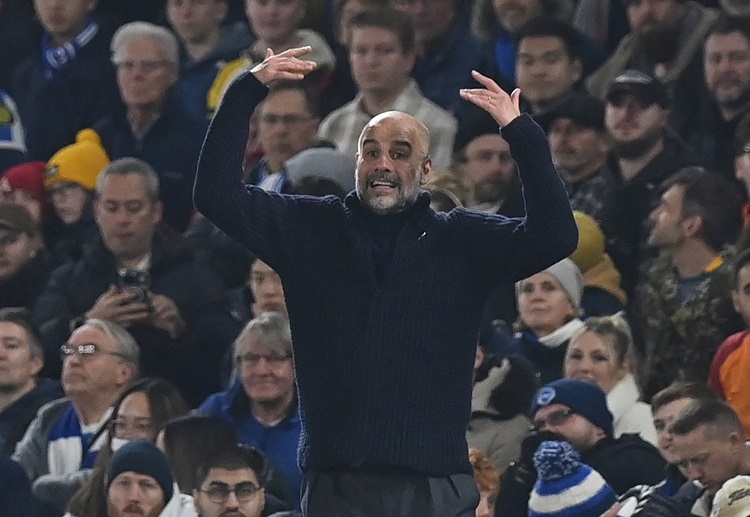 Pep Guardiola is optimistic that Manchester City will recover and regain form in the Premier League