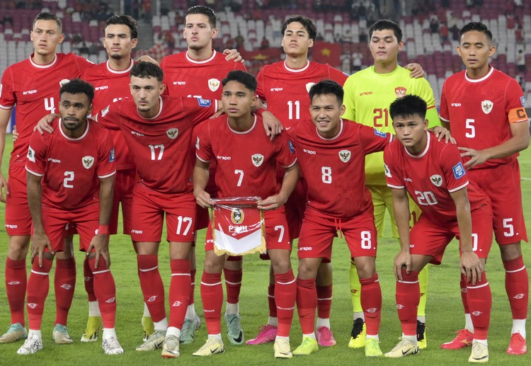 Vòng loại World Cup 2026: Indonesia để Bahrain cầm hòa một cách rất đáng tiếc