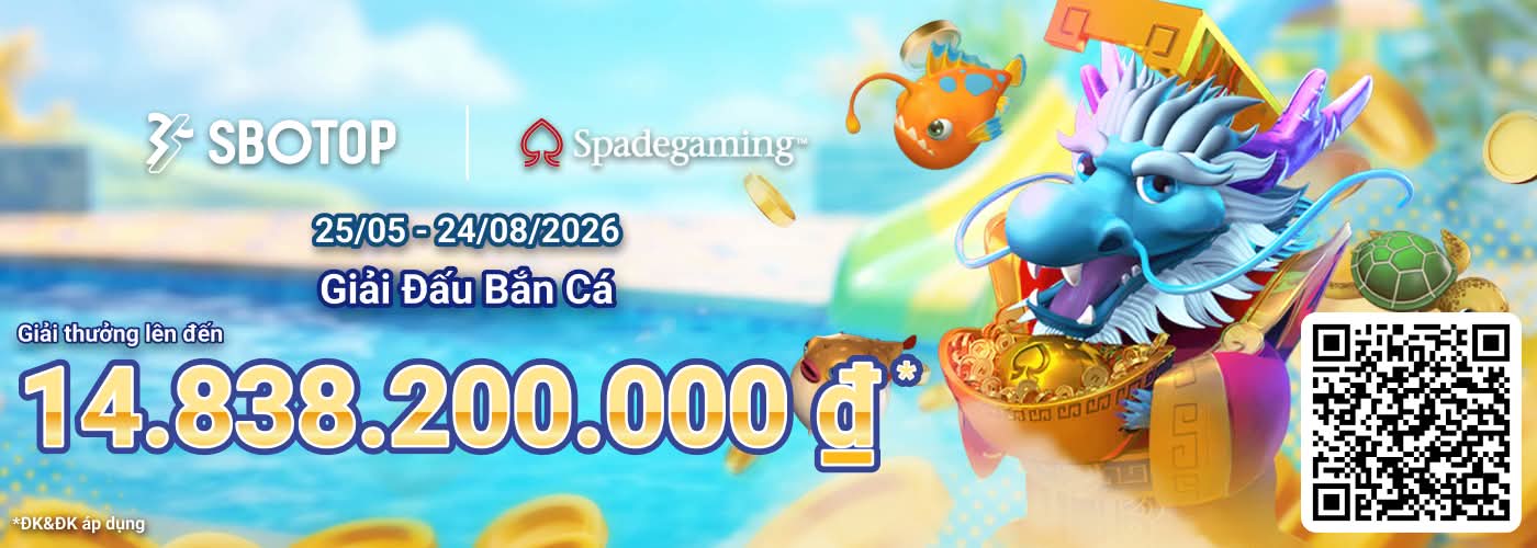 Giải Đấu Bắn Cá Spadegaming