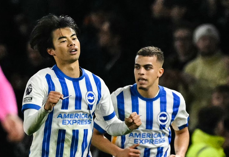 Brighton đá vòng 16 Premier League 2024/25 bằng màn đối đầu Crystal Palace