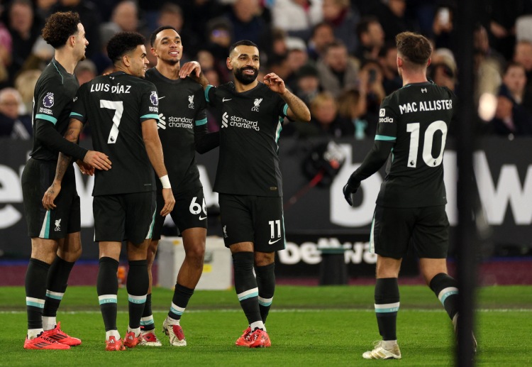 Liverpool duy trì ngôi đầu BXH sau vòng 19 Premier League