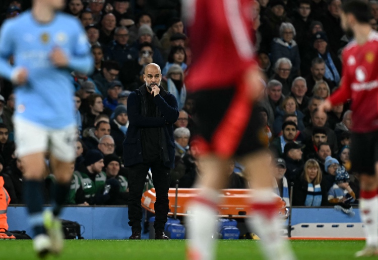 Pep Guardiola là một trong những HLV xuất sắc nhất Premier League