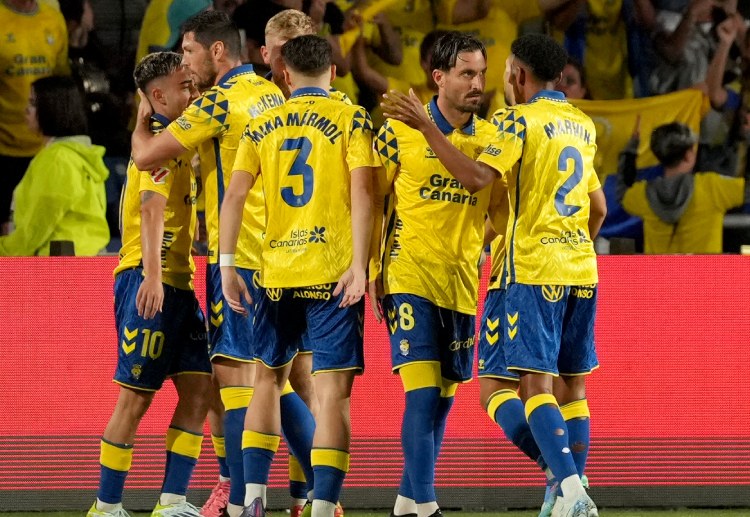 La Liga: Las Palmas sẽ không dễ có điểm