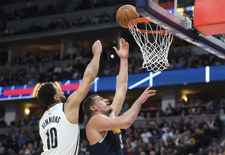 How will Nikola Jokic perform as the Denver Nuggets face the Philadelphia Sixers next in the NBA?