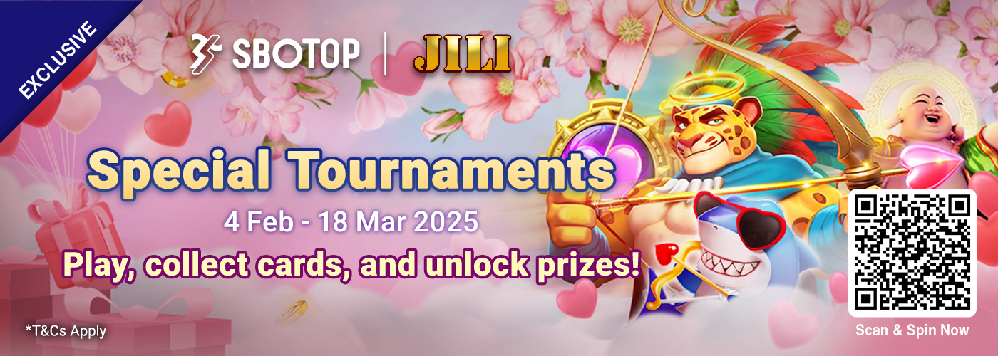 Jili Special Tournaments 