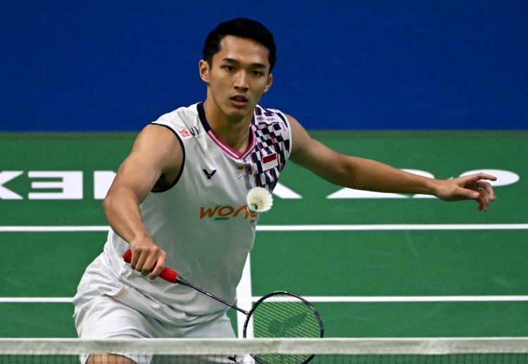 Para Juara Indonesia Masters 2025