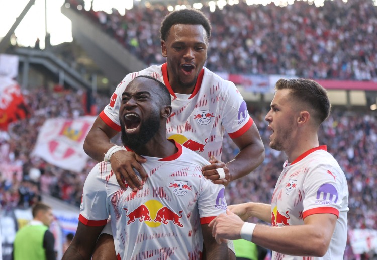 RB Leipzig thi đấu vòng 16 Bundesliga 2024/25 chạm trán Werder Bremen