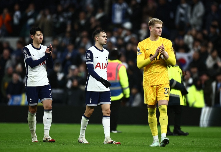 Premier League: Tottenham vẫn đang gặp rất nhiều vấn đề