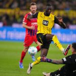 Serhou Guirassy jadi andalan BVB di Bundesliga