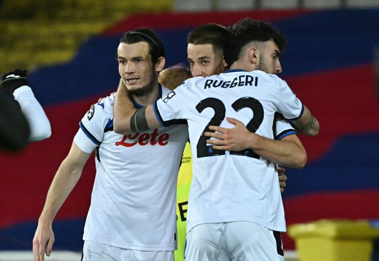 Atalanta thi đấu tứ kết Coppa Italia với cuộc chạm trán Bologna