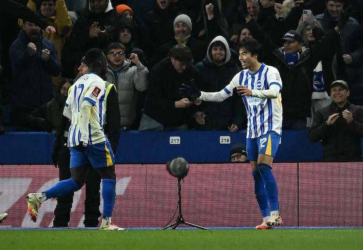 Premier League: Brighton có thể sẽ có điểm ở trận này