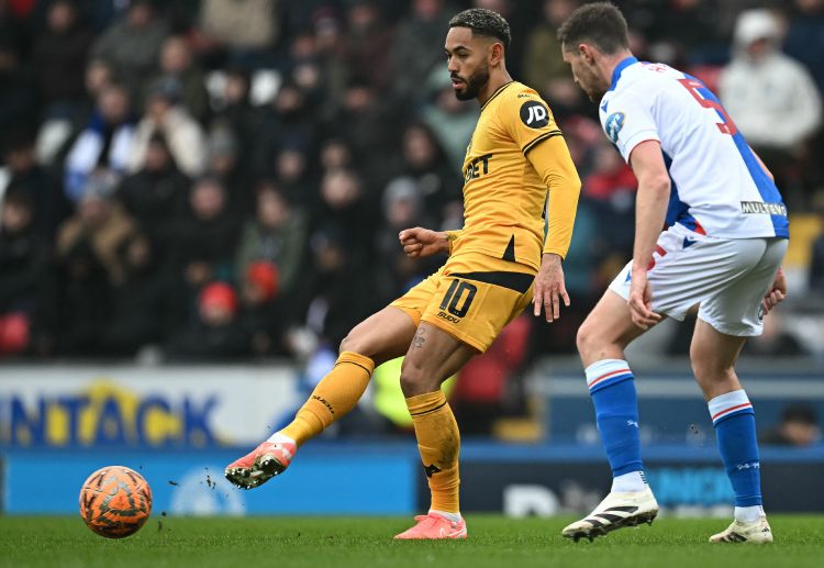 Matheus Cunha will play a vital role for Wolves in their Premier League showdown with Bournemouth