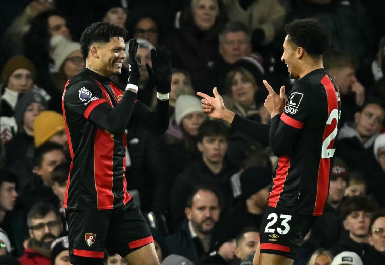 Bournemouth are boosted in attack as Evanilson makes his return from injury for their upcoming FA Cup clash with Wolves