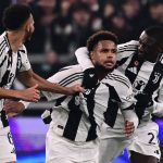 Champions League: Juventus có một chiến thắng vất vả