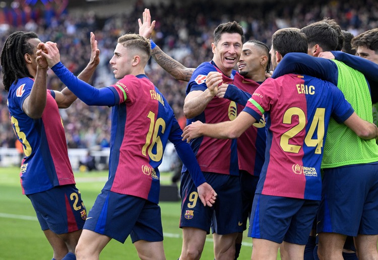 Copa del Rey: Barcelona vẫn có quyền tự tin ở trận này