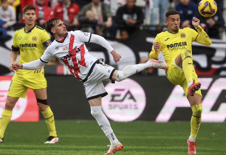 La Liga: Rayo Vallecano thua trận thứ 2 liên tiếp