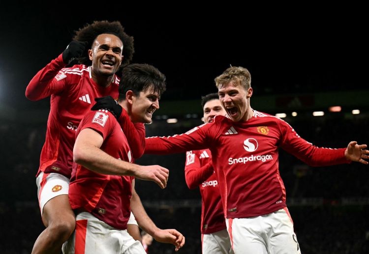 Man United thi đấu vòng 26 Premier League 2024/25 bằng màn đối đầu Everton