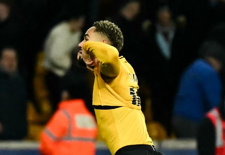 Premier League: Matheus Cunha scored in Wolverhampton Wanderers' last match against Fulham